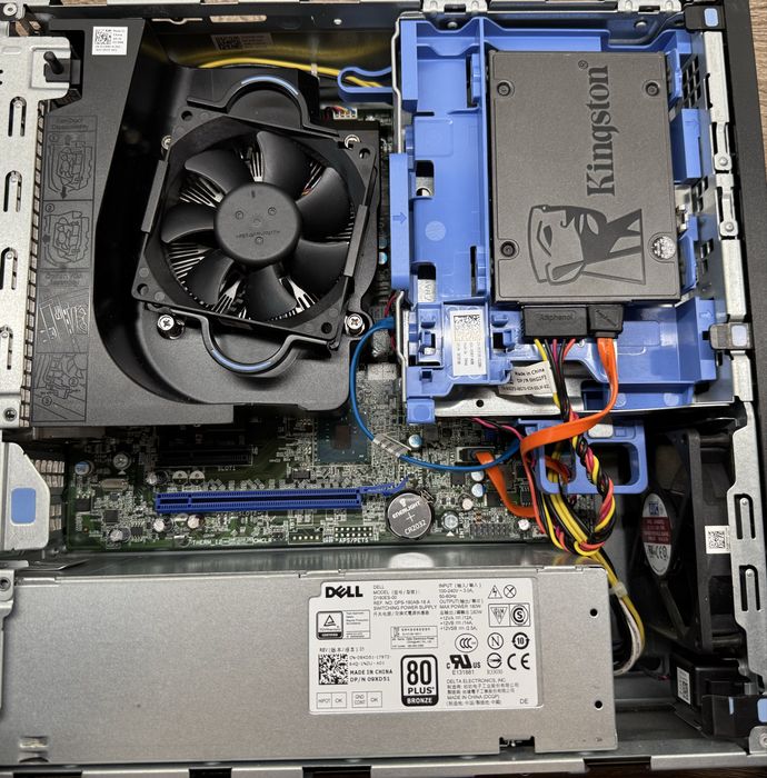 Компактный системный блок