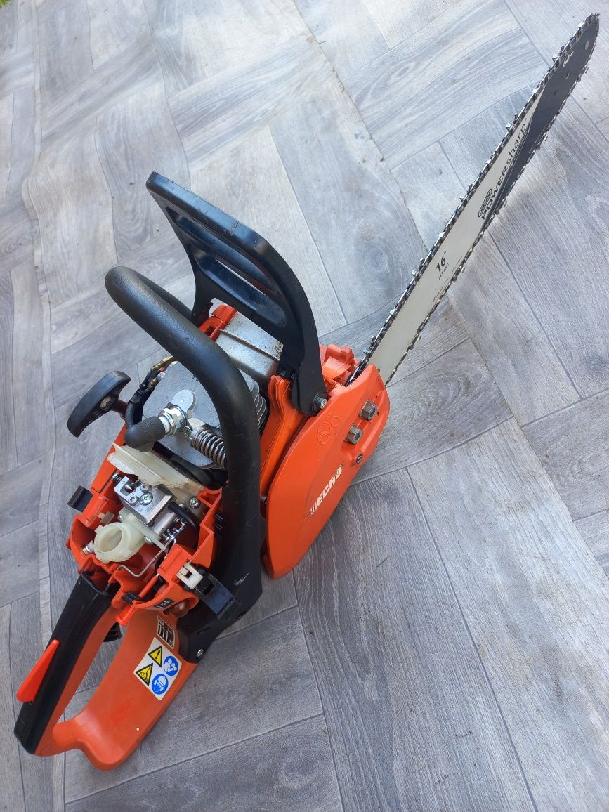 Бензопила Echo CS-352ES японського виробництва