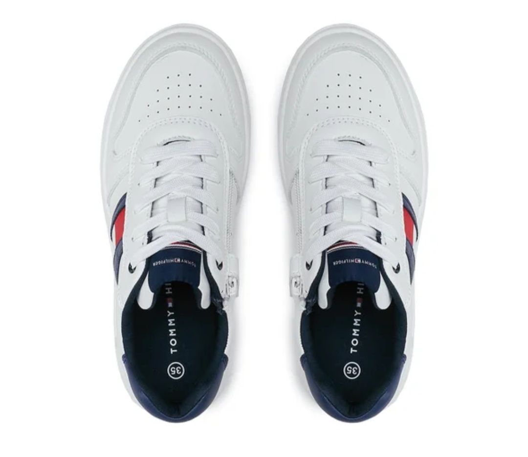 Sneakersy damskie Tommy Hilfiger