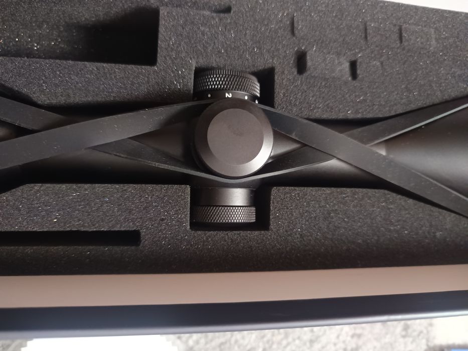 Mira Grizzly pro 3-12x56i fiber