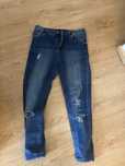 Spodnie damskie jeansy Reserved 40