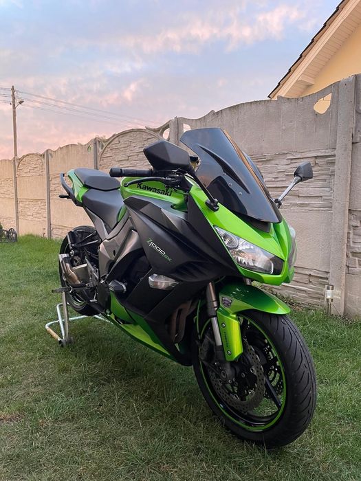 Kawasaki Z1000SX 2012r