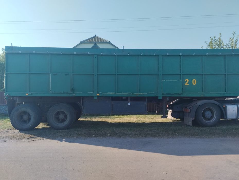 Продам Ман F2000