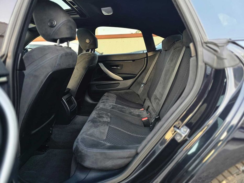 BMW 420D F36 GRAND COUPÉ PACK M 2.0 184CV "LOOK 435" "FULL EXTRAS"