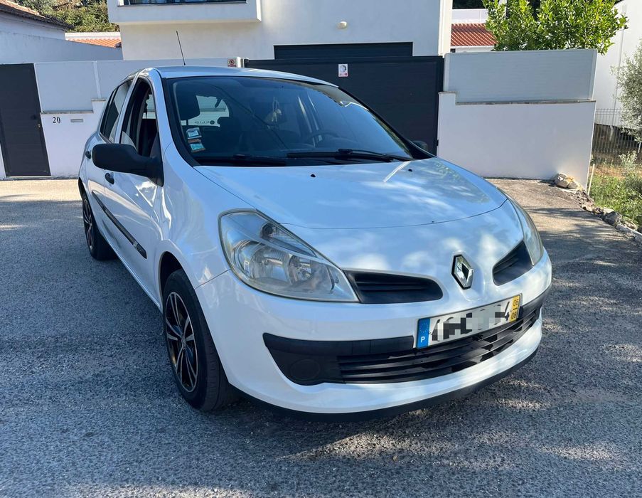 Renault Clio 1.5 DCI