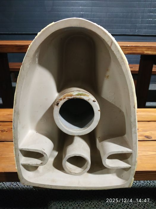 Підвісний унітаз keramag (Німеччина)