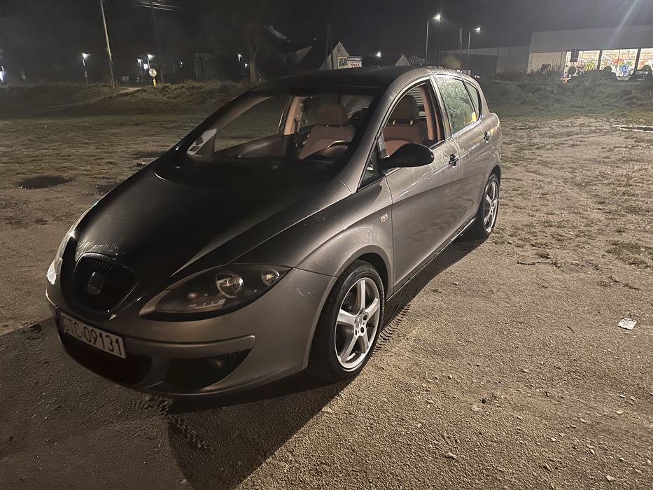 Seat Toledo 2007r 1.9tdi