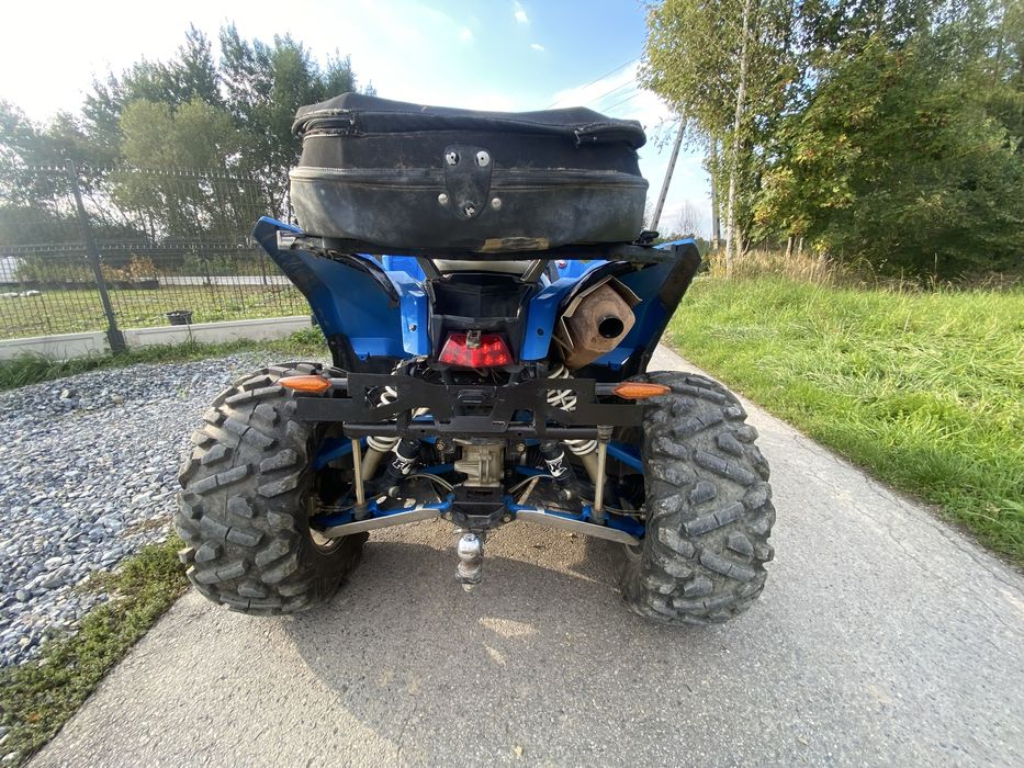 Polaris scrambler 850 xp ( Homologacja L7e-15kw ) scrambler 1000