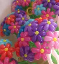 Кульки квіти із кульок