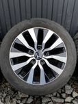 Колеса, диски 5 114,3 R16 Honda, Nisan, Kia, Renault, Hyundai