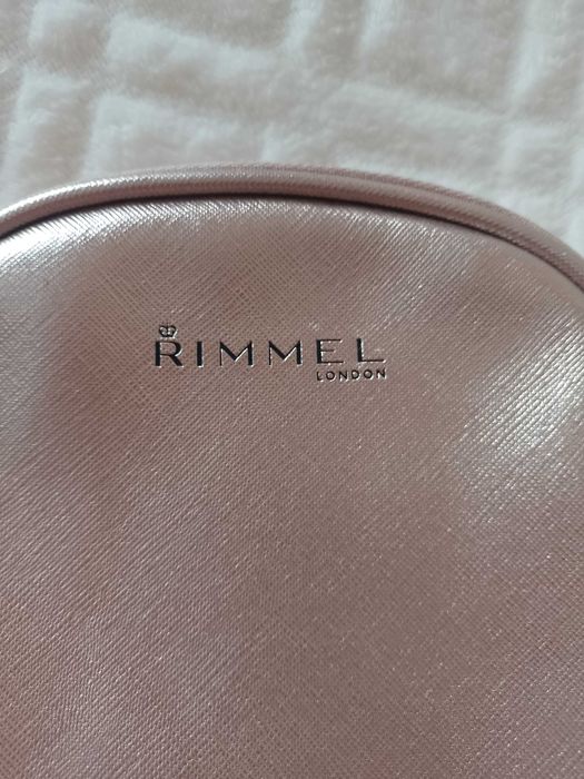 Rimmel London/ Ekskluzywna Saszetka, kosmetyczka Gold Rose