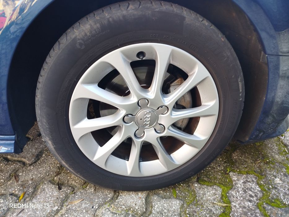 Jantes 16 Originais Audi