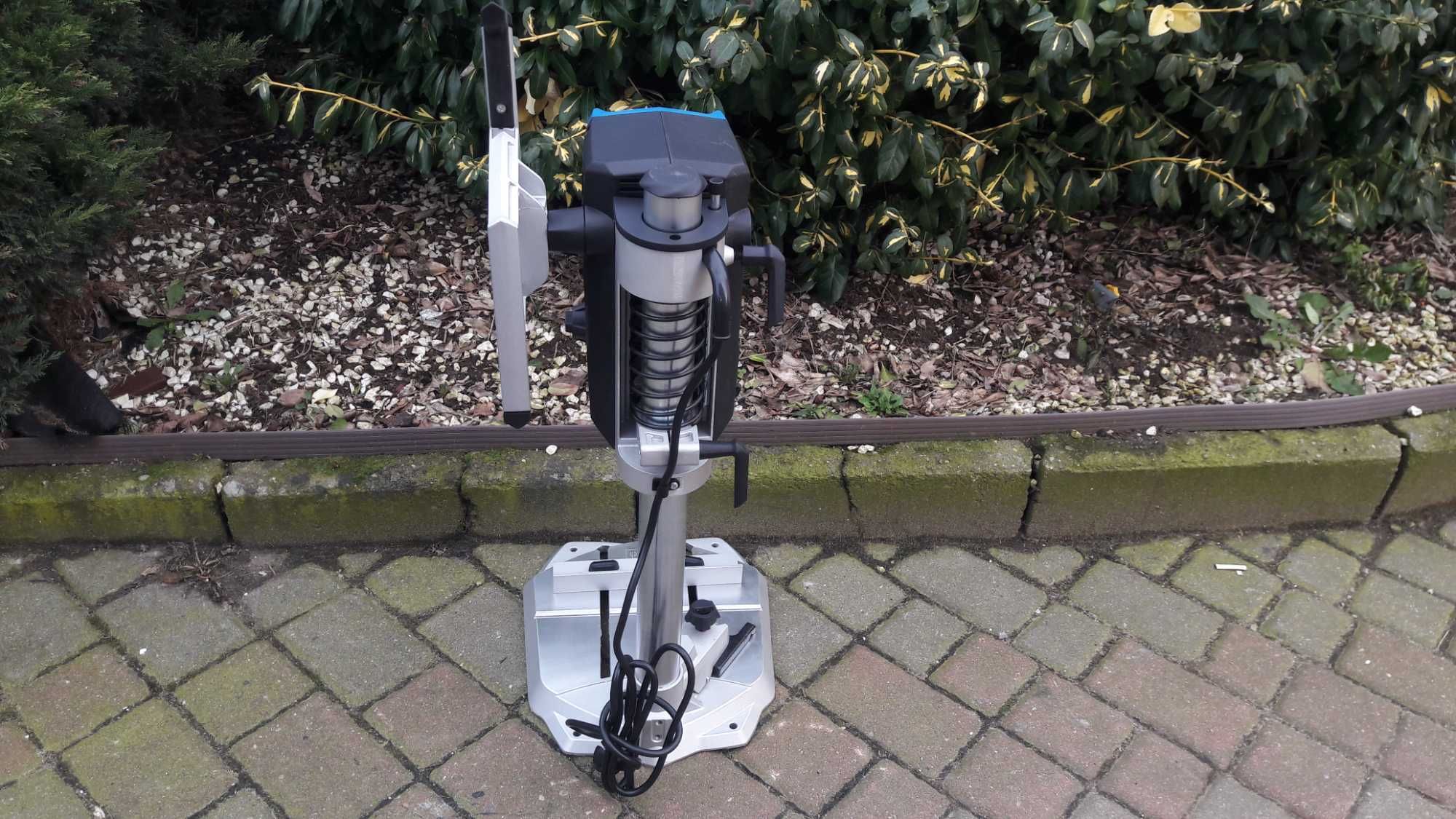 Powystawowa -> NOWA Wiertarka Stołowa SCHEPPACH DP60 2 Biegi 710W Fvat