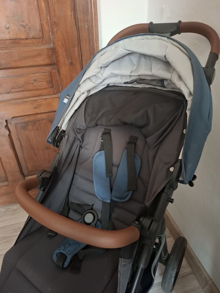 Wózek spacerowy Mast m4