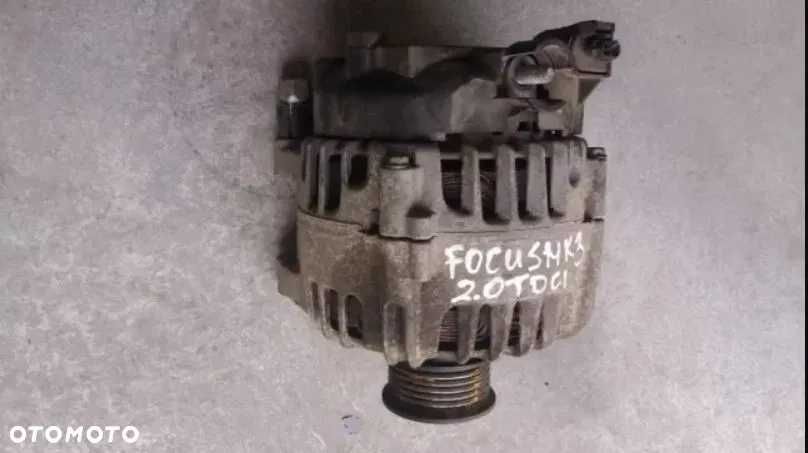 Focus MK3 2.0 TDCI 10-18 Alternator