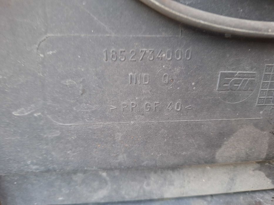 Audi A4 B5 Lift 1.8 Turbo pas przedni, chłodnice, wentylator