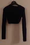 Camisola curta pull & bear