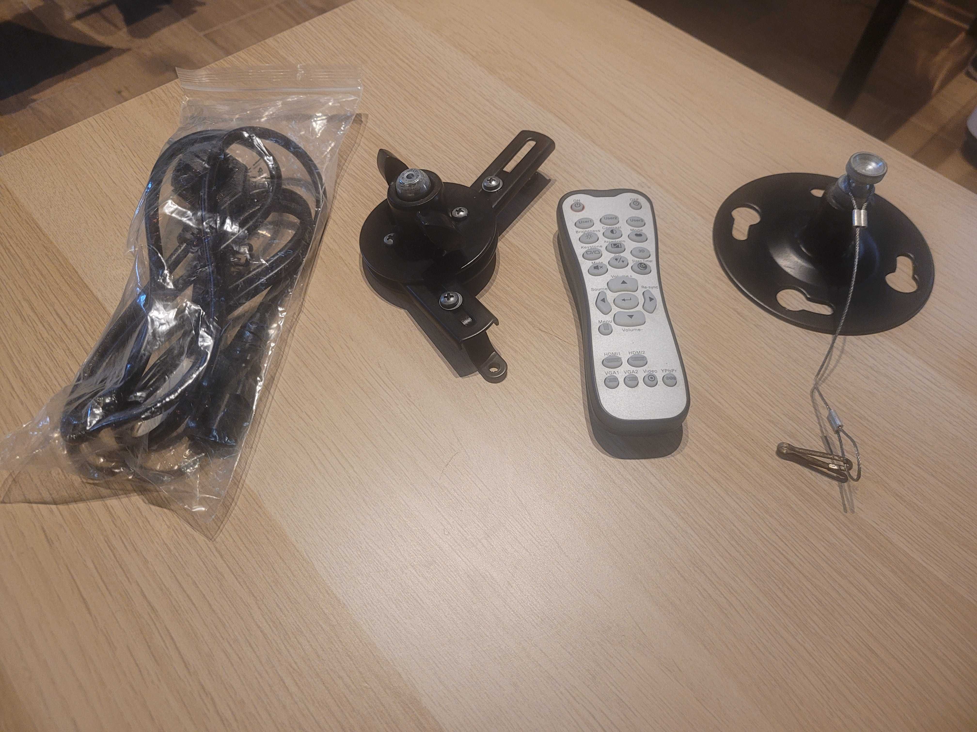 Projektor Optoma HD141X DLP