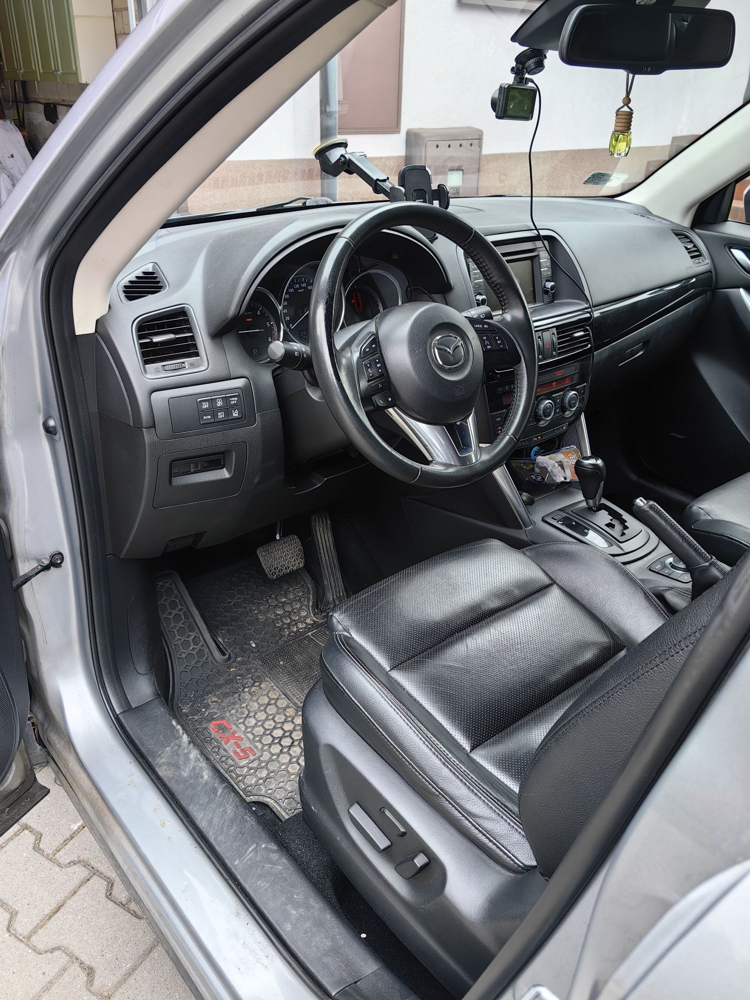 Mazda cx-5 2.2 skyactive 175km