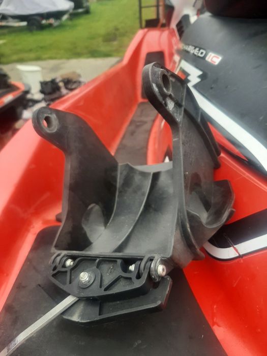 Klapa wstecznego wsteczny ibr hamulec sea doo rxp rxt gtx skuter wodny