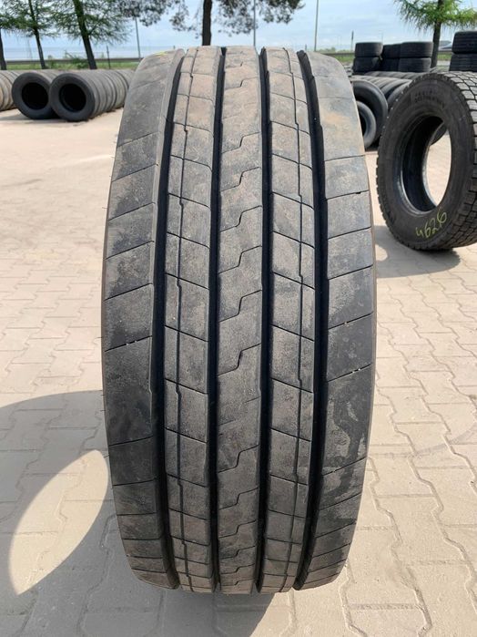 385/65R22.5 Opona GOODYEAR KMAX T GEN-2 15-16mm Naczepa K MAX T