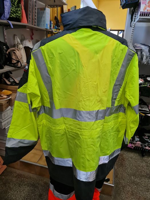 Nowa kurtka robocza męska rozm XXXL.  Scotchlite 3M