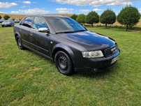 Audi A4B6 1.9 tdi 130km