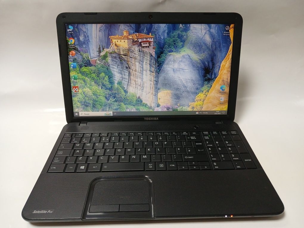 Продам ноутбук Toshiba SATELLITE PRO C850-1LV
