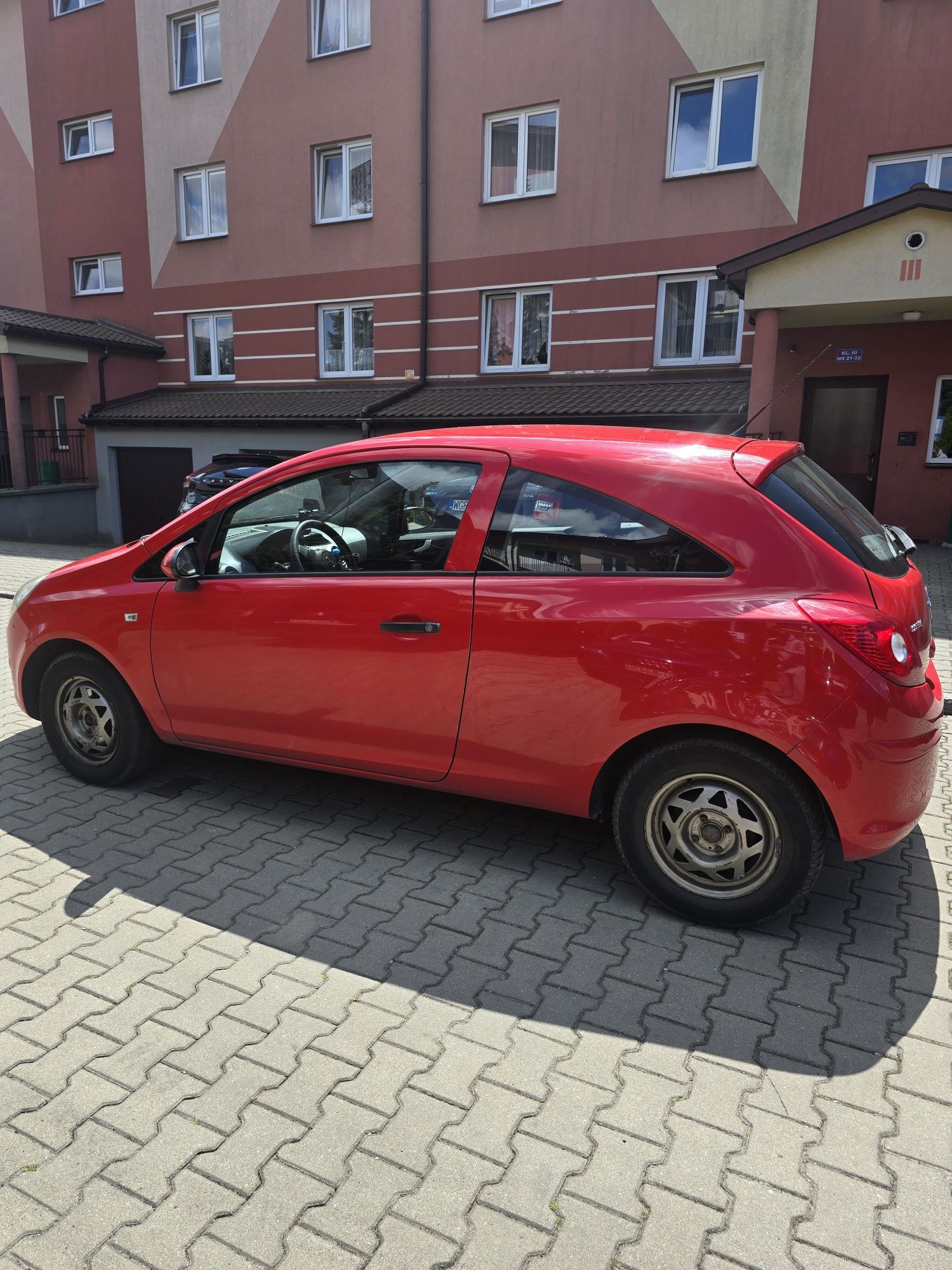 Opel corsa d 1.3 CDTI