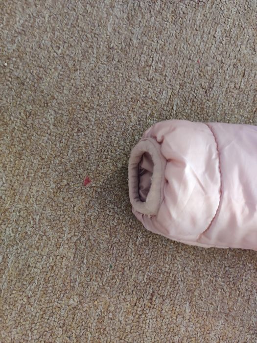 Зимовий комбінезон на дівчинку 68