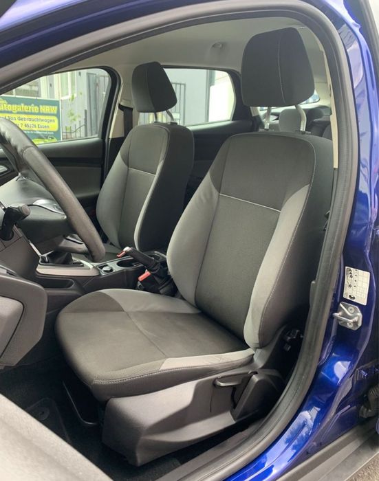 Ford Focus 1.0 sw EcoBoost 2014