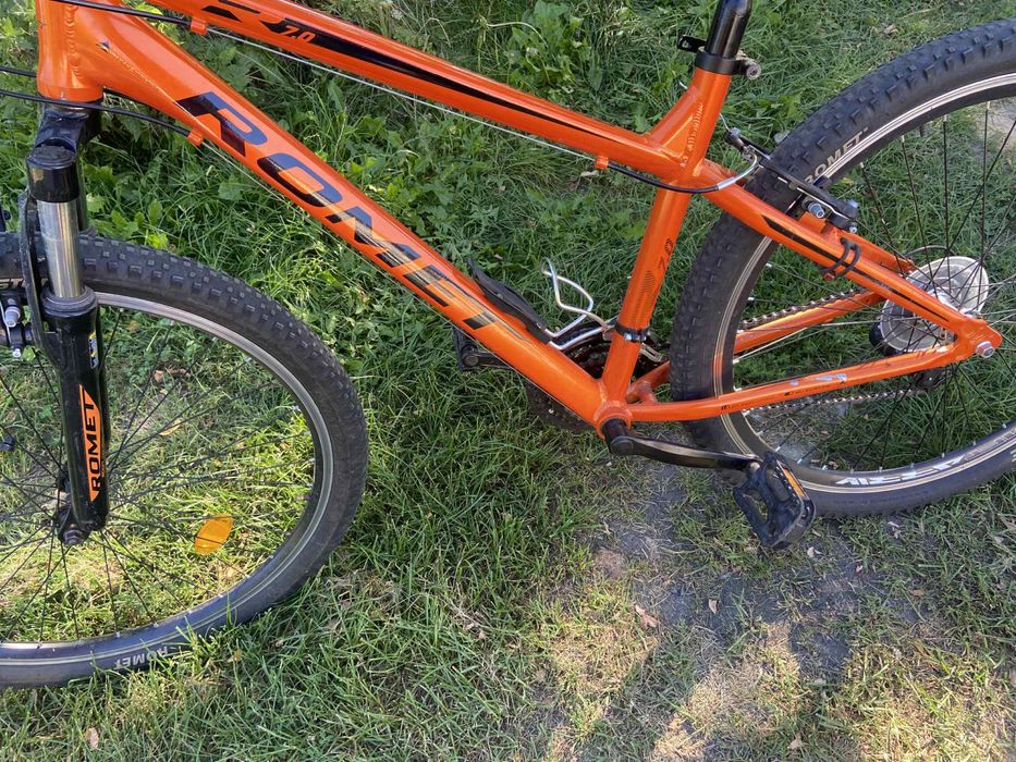 Rower romet 27.5cala