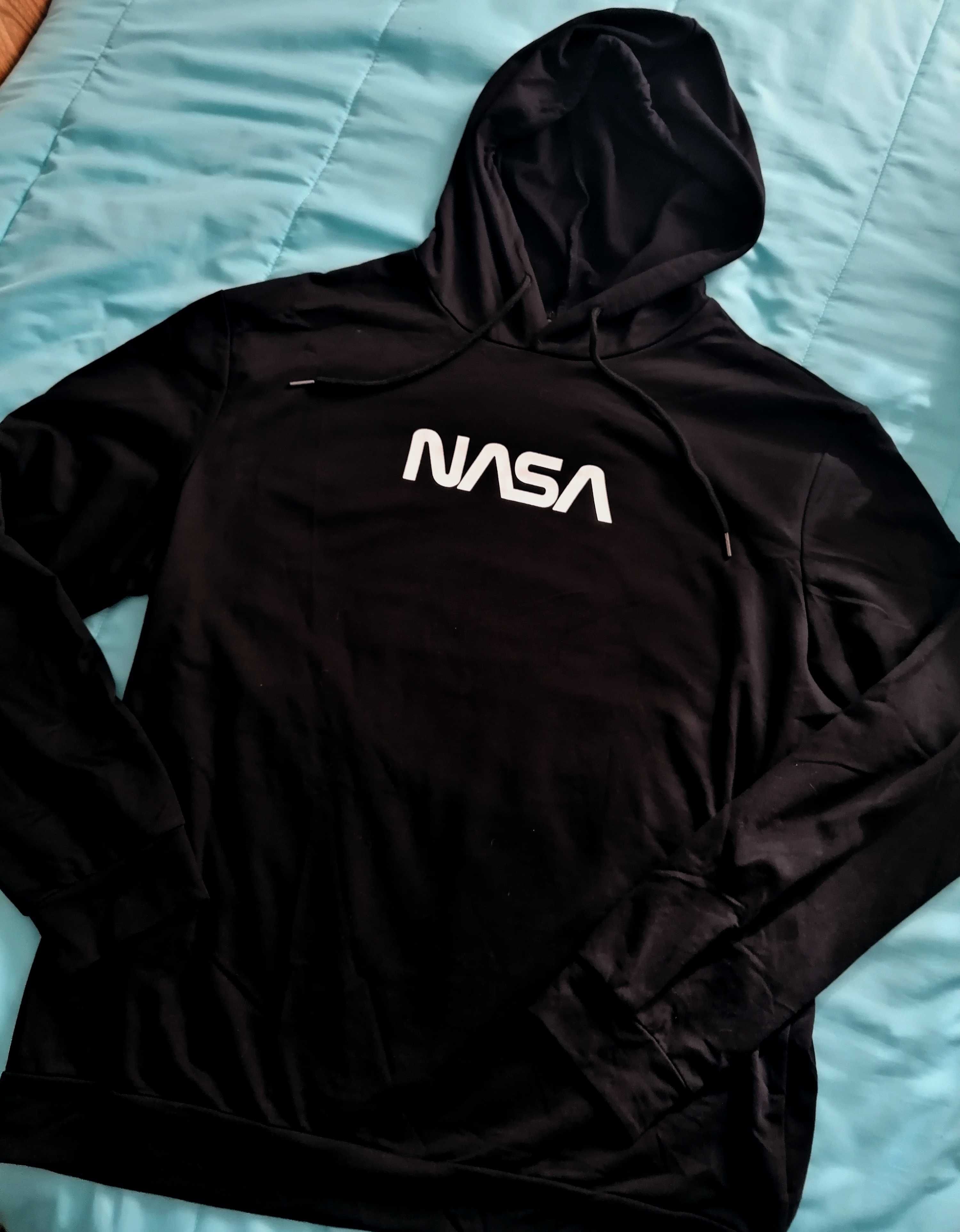 Sweat NASA - Tamanho XL (Nova)