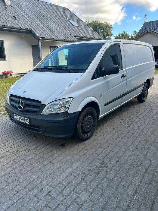 Mercedes-Benz VITO  Mercedes - Benz Vito 110 CDI