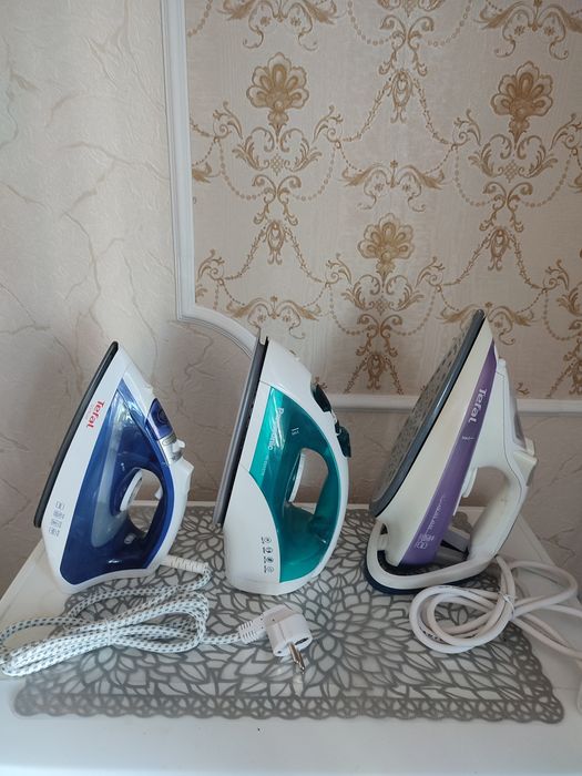 Праска Tefal Virtuo з Німеччини.