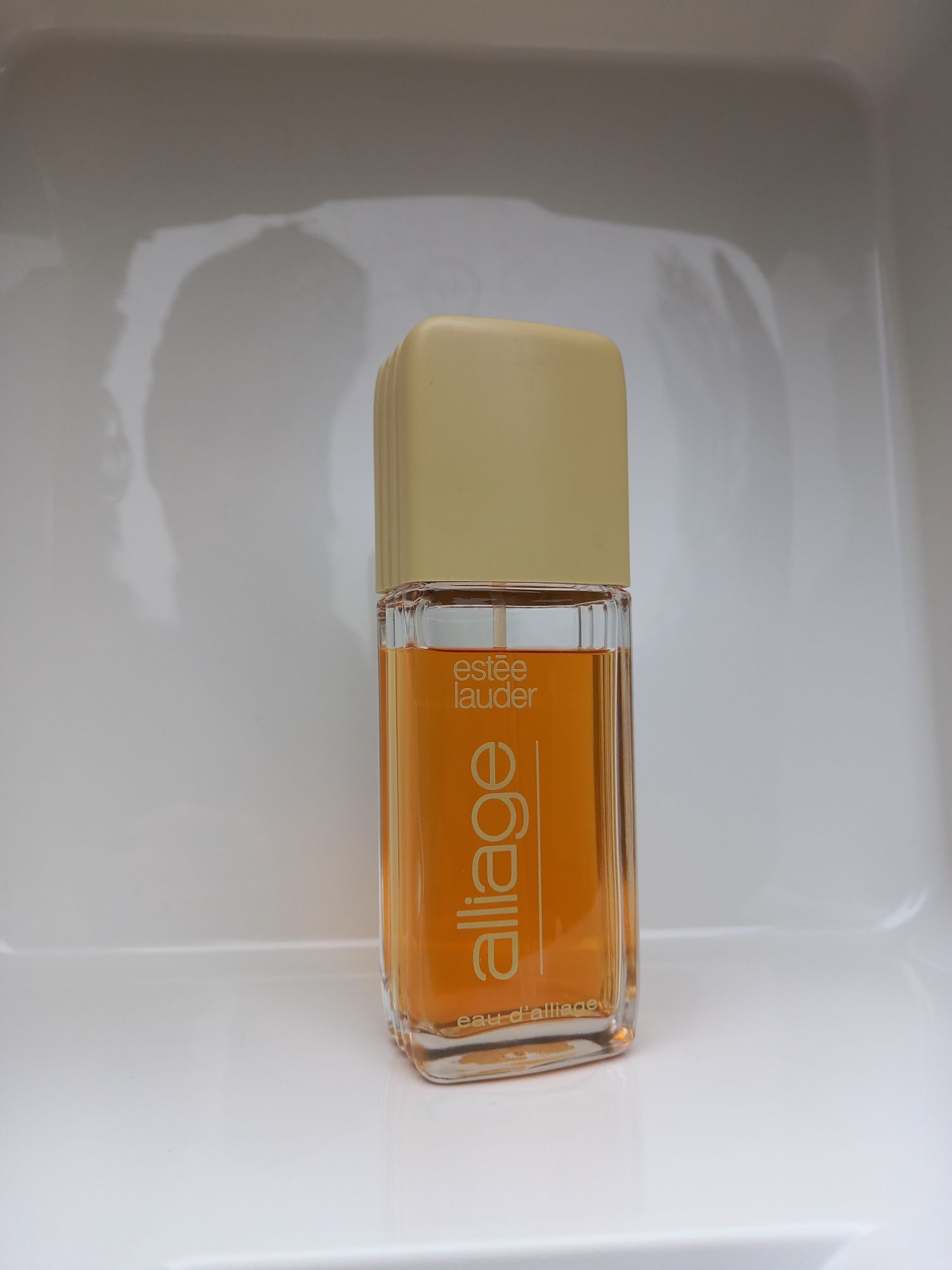 Estee Lauder Eau d Alliage 90 g perfumy damskie Unikat Vintage !!!