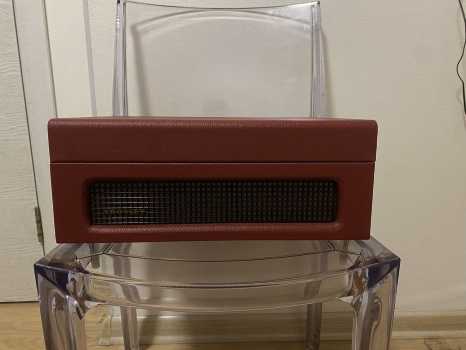 Програвач вінілу Crosley