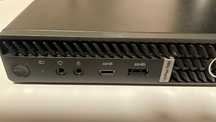 Komputer Dell OptiPlex 7080 Micro (MFF) z Windows 11Pro