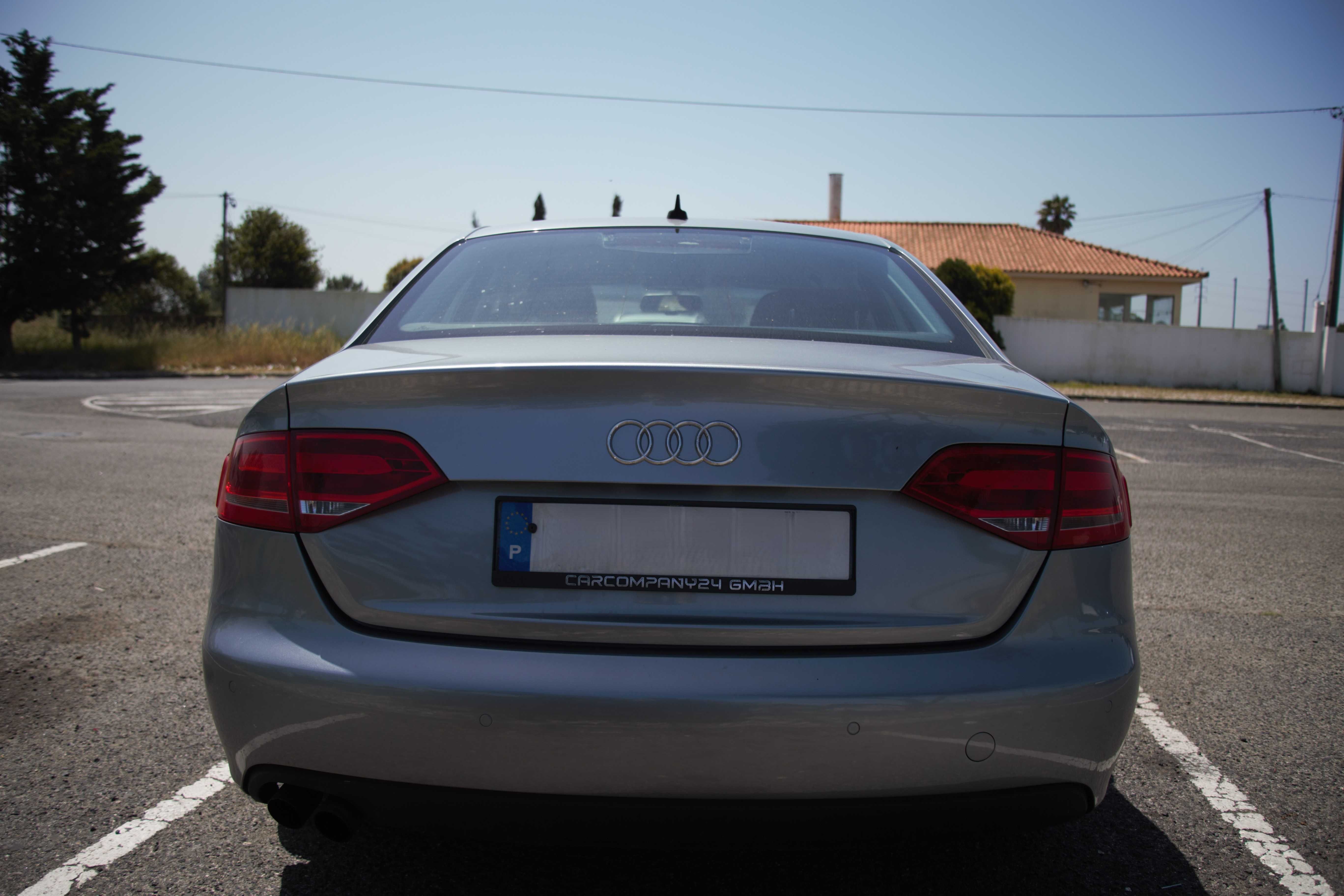 Audi A4 B8 1.8TFSI