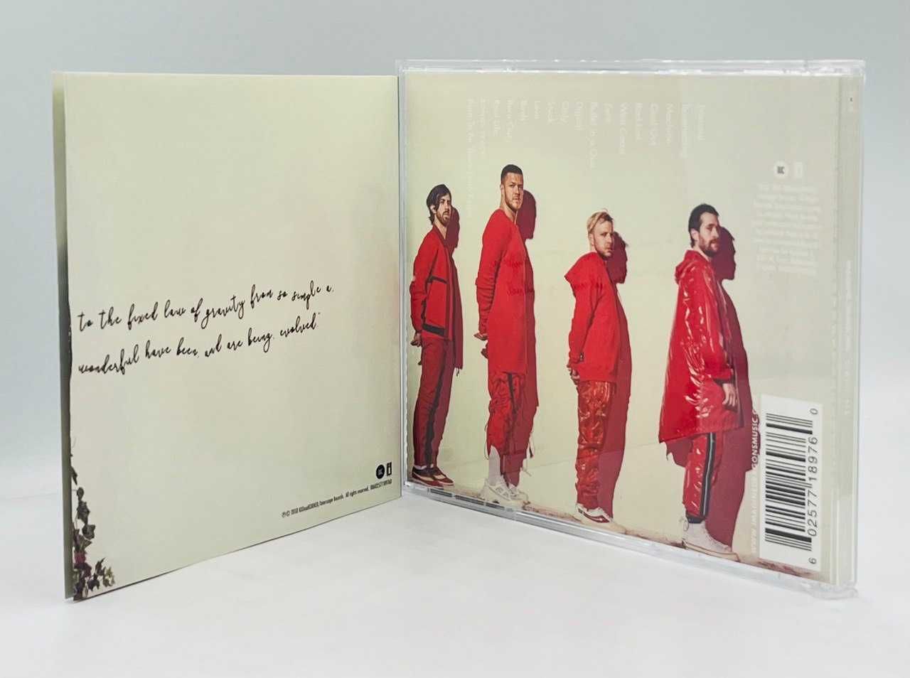 Imagine Dragons – Origins / Mercury: Act I (2018, 2022, E.U. / U.S.A.)