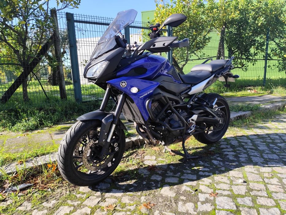 Yamaha Tracer 900