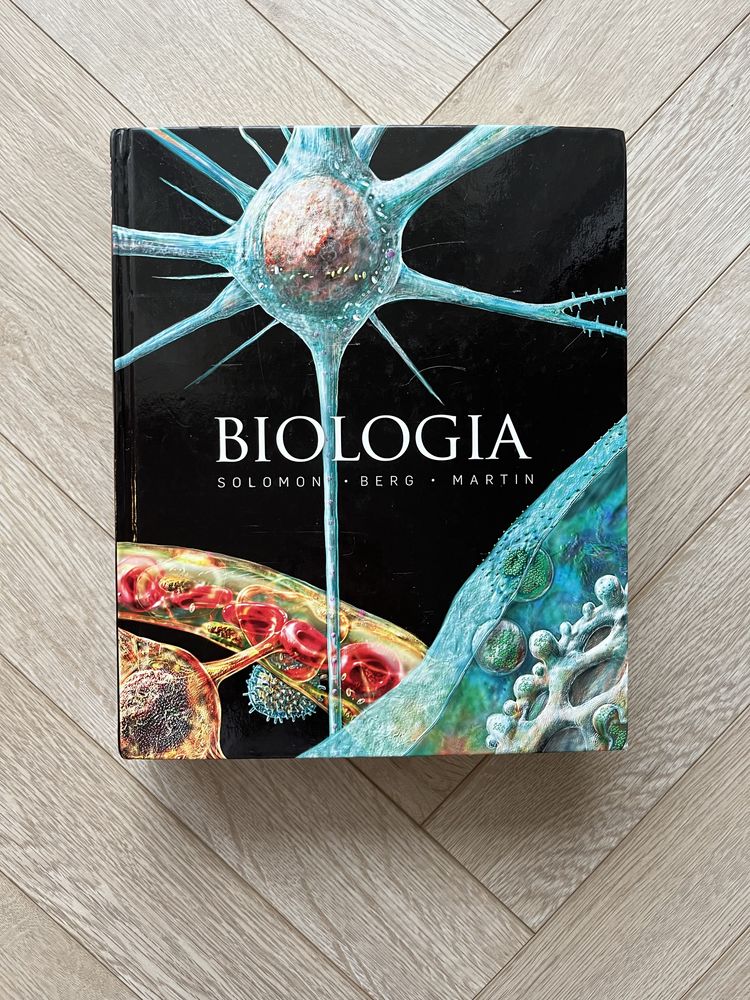 Biologia Ville “Villego” - Salomon, Berg, Martin