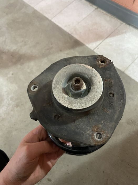 Стойка в зборі volkswagen Амортизатор підвіски передній (Оригінал)