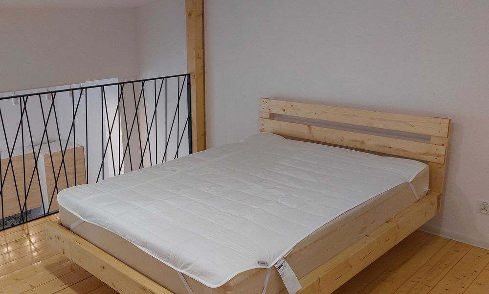 Designerskie mieszkanie na wynajem, umeblowane 58m