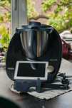 Thermomix TM6 czarny (edycja jubileuszowa) w bdb stanie - z gwarancją