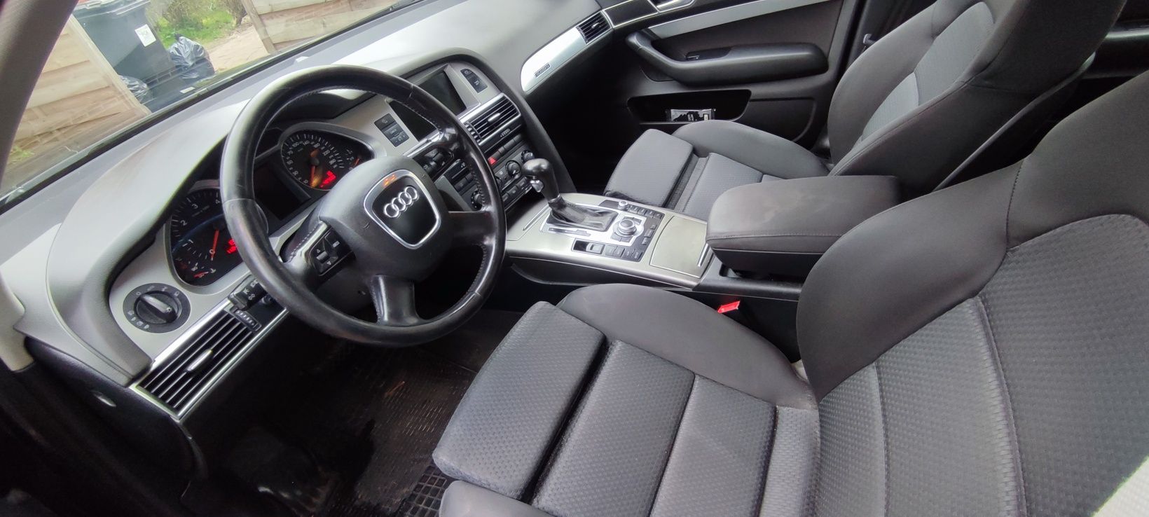 Audi A6C6 3.0tdi Quattro automat Xenon