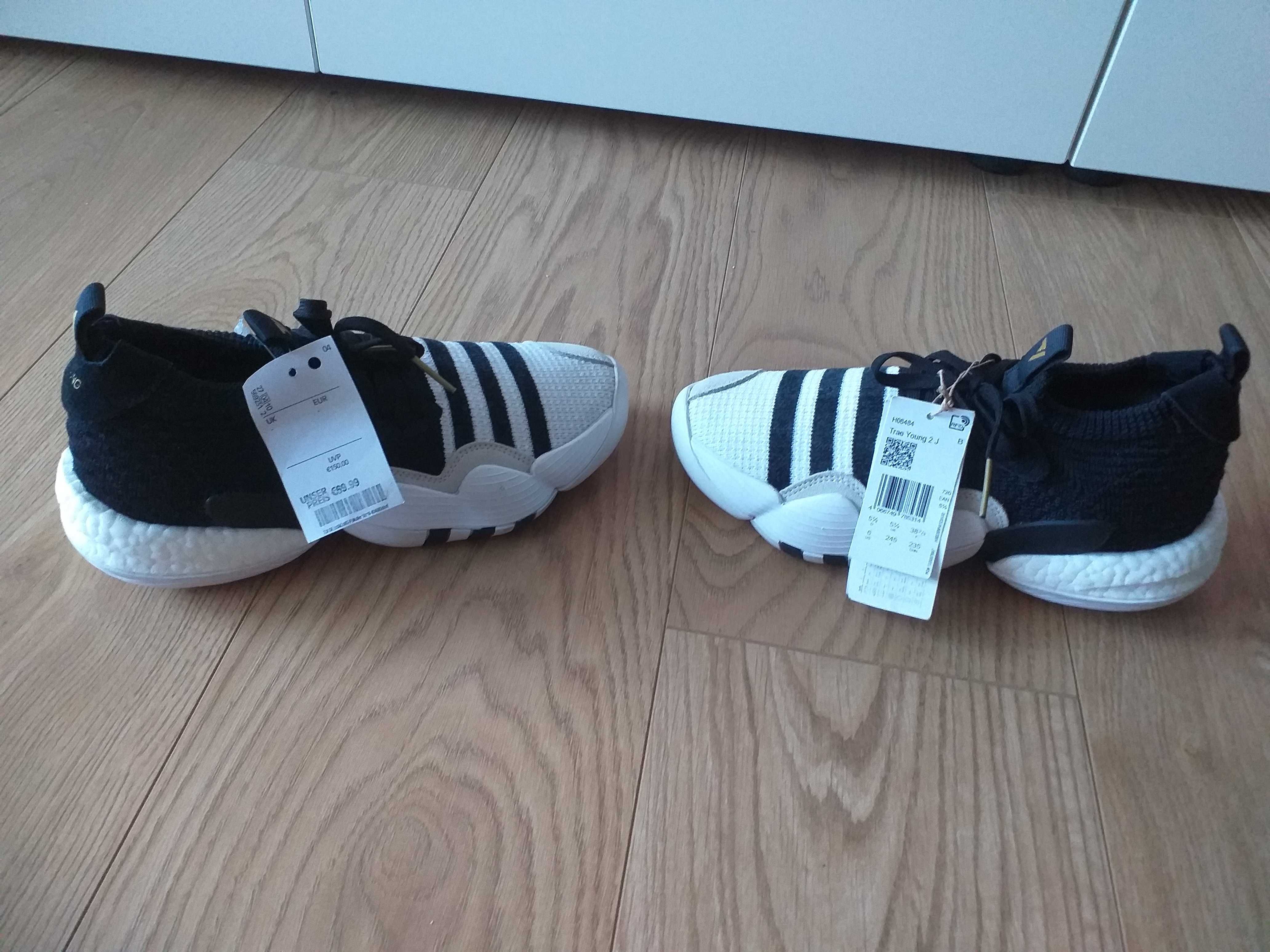 Adidas nowe buty do gry w koszykówkę roz. 39