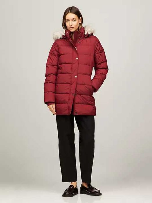 Пуховик Tommy Hilfiger розмір S.  Оригінал