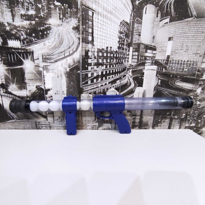 Дитячий автомат помповий, іграшковий автомат, 53,5х13х4 см