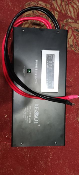 ДБЖ kemot PROsinus-2200